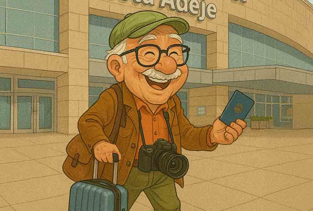 ✈️ Strategischer Reiseblock – Folge 2