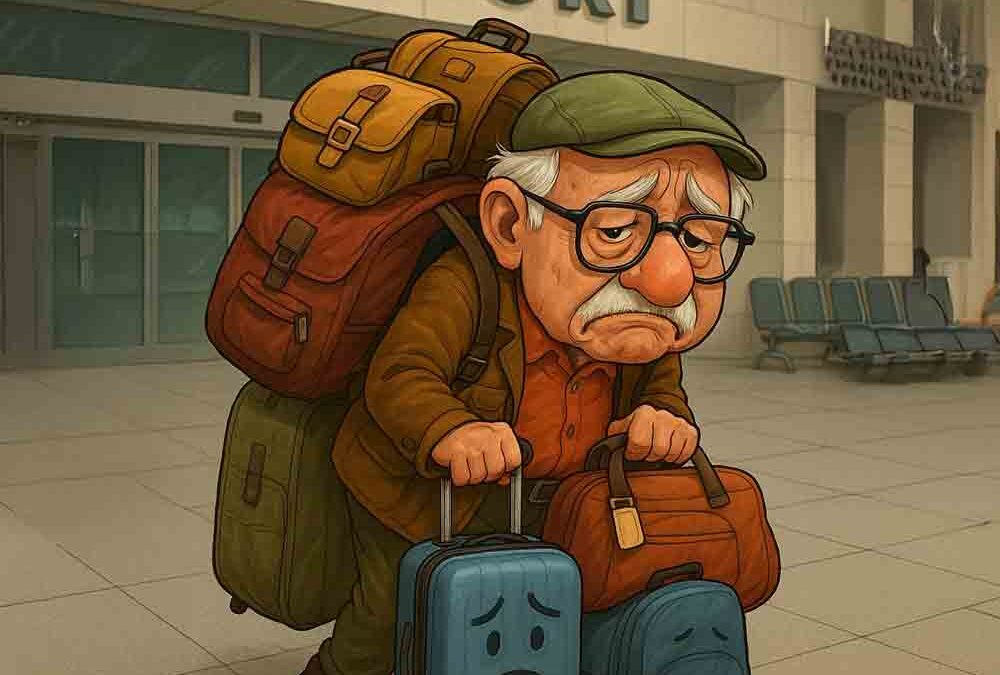 ✈️Strategischer Reiseblock – Folge 9