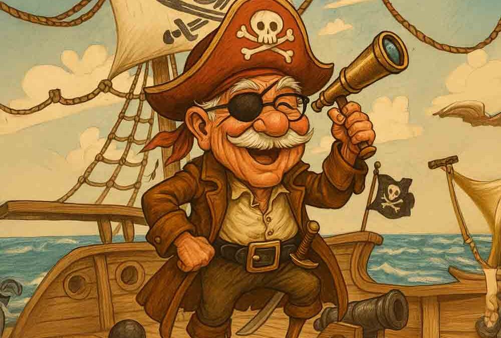 🔭Strategischer Reiseblock – Folge 4