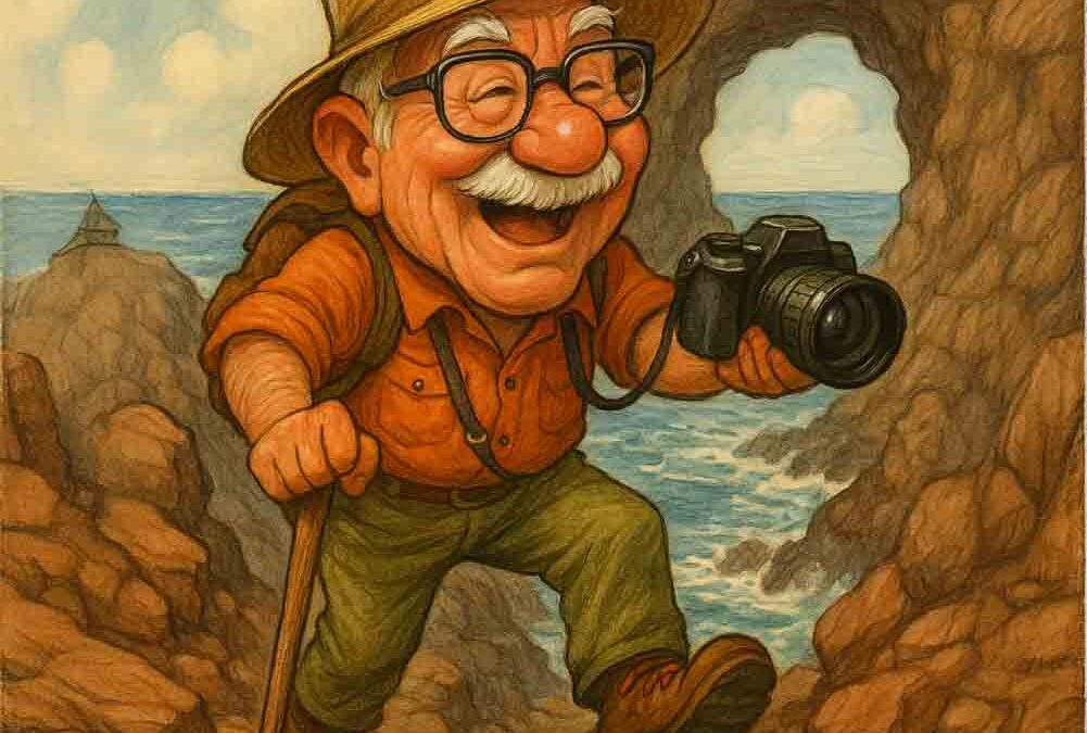 🌋🪨Strategischer Reiseblock – Folge 7