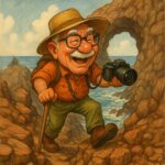 🌋🪨Strategischer Reiseblock – Folge 7