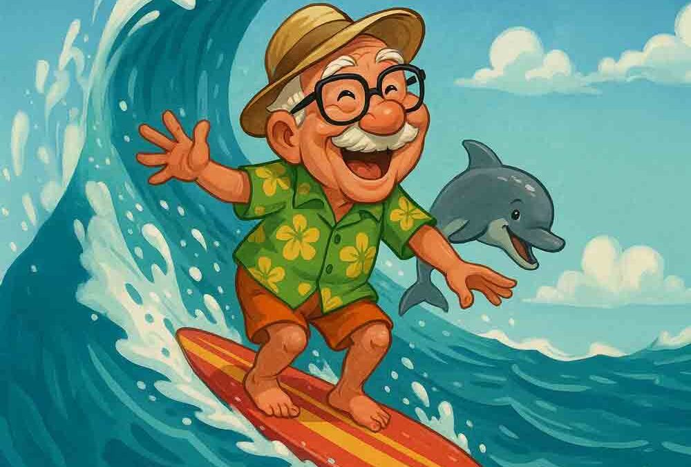 😗🎶 Strategischer Reiseblock – Folge 8