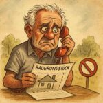 🫀❌ Opa will bauen – darf aber nicht! Willkommen in der Willkommensgemeinde XY