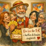 Opa hat heute wieder Aufsicht 🎨