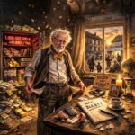 Opa, die Milliarde und der Irrtum vom „Mehr“