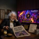 Opa beim ESC: Zwischen Musikfestival und Nahtoderfahrung